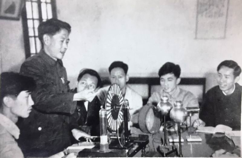 厦门农工党党员先贤谱——郭秉烈